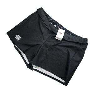 Canterbury BNWT Athletic Shorts - Black/White Women’s Size 22 Rugged Performance